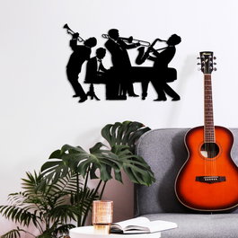 Wallity Musicians - M Negro